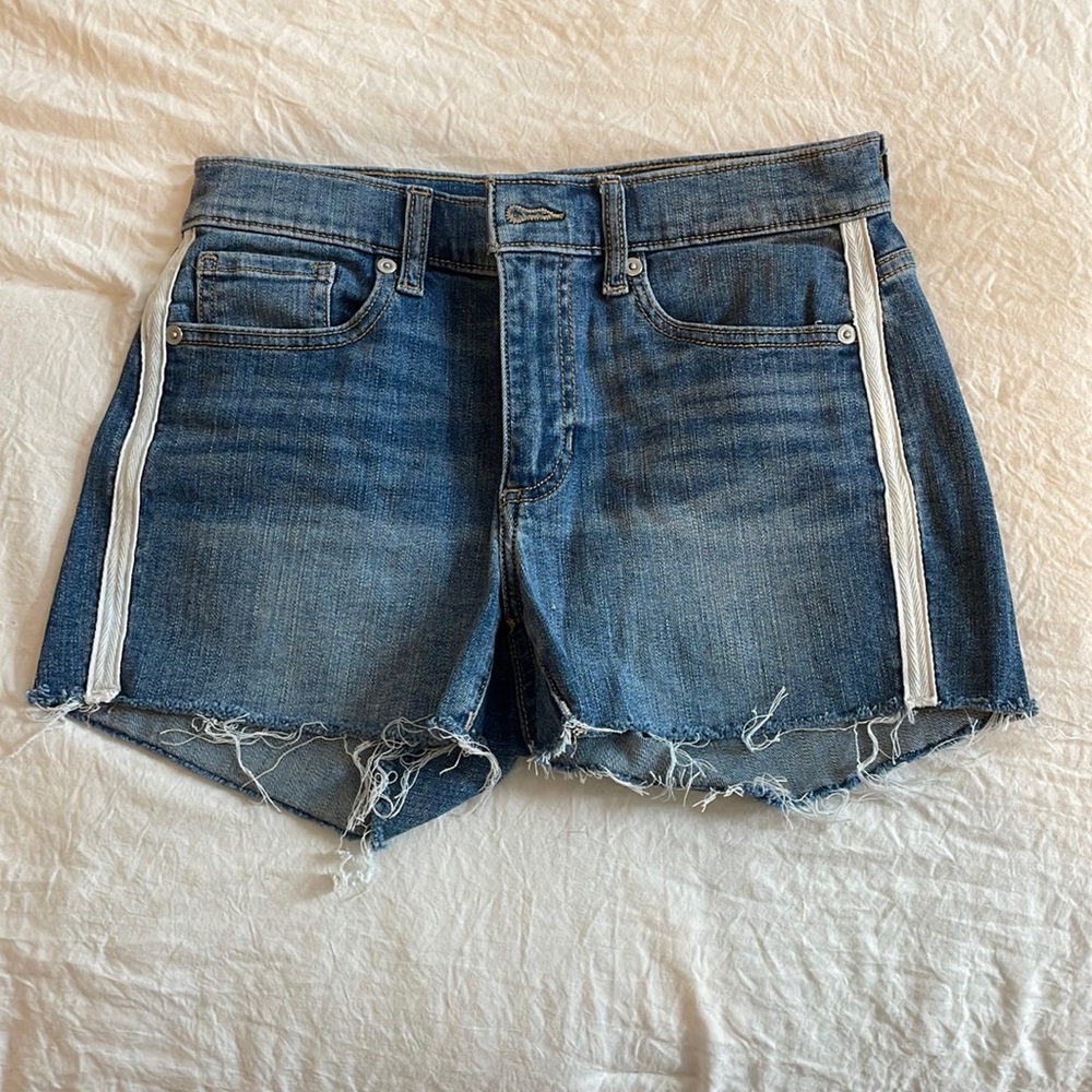 Banana Republic Jean shorts